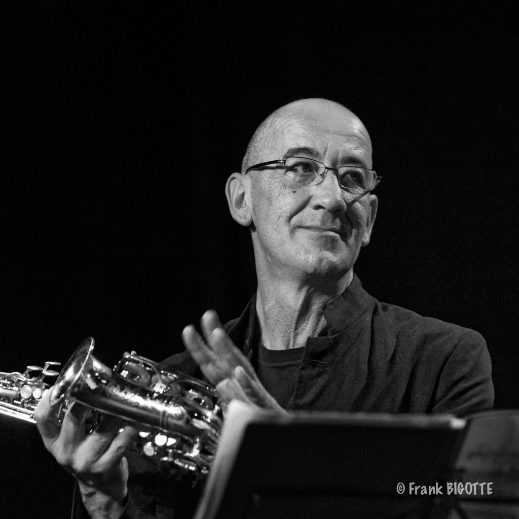 Pierre Diaz le 4 décembre 2012 avec « Jewish Songs » au Théatre Pierre (…)