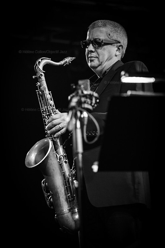Andy Sheppard