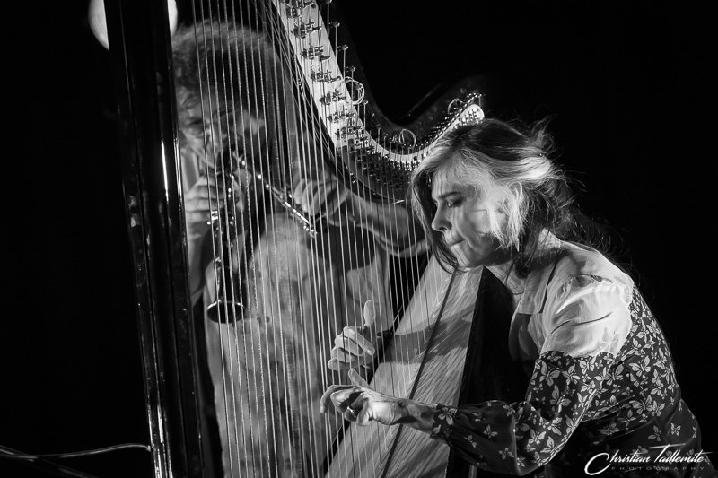 Sylvain Kassap, Hélène Breschand