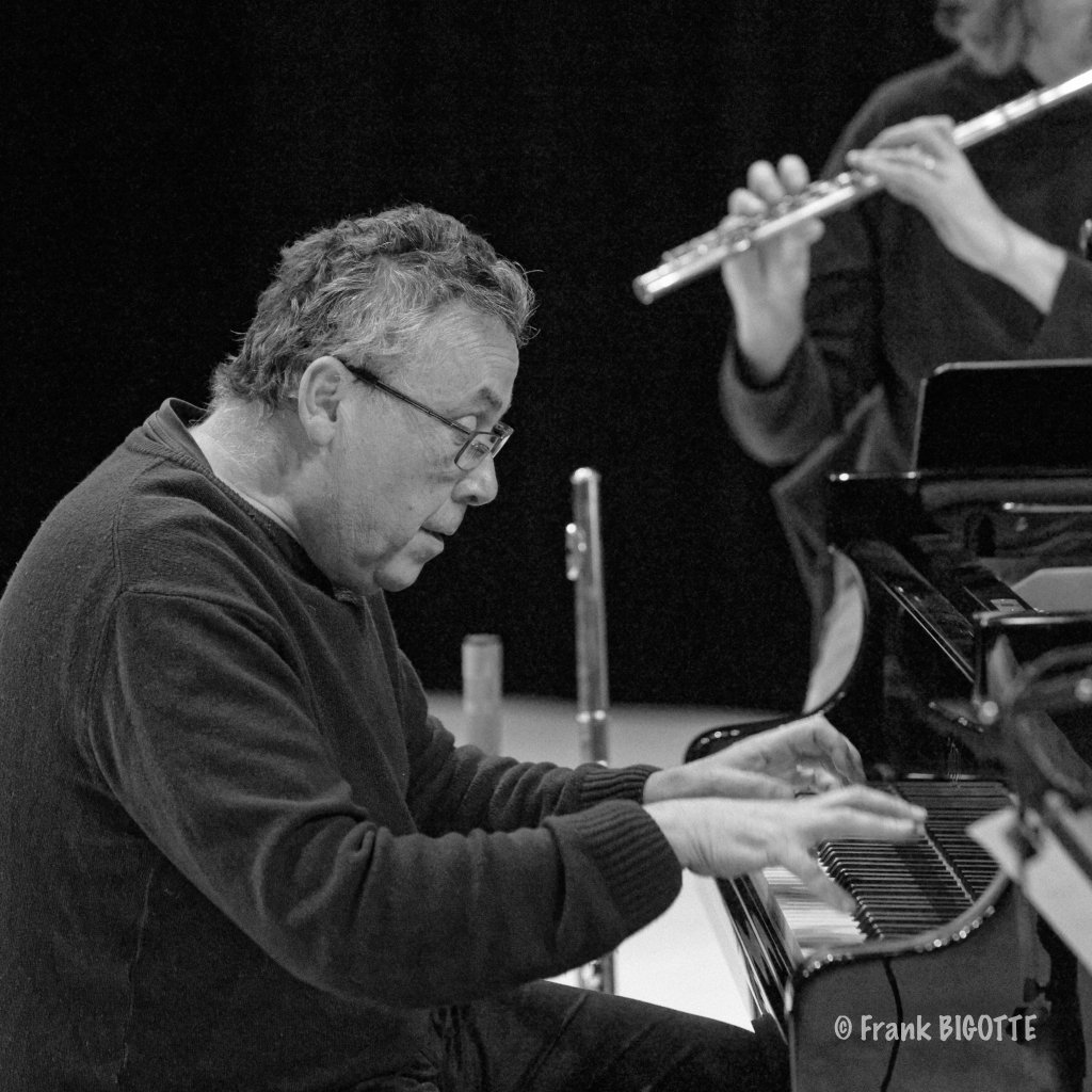 Jean-Marie Machado le 9 avril 2019 avec « l'Amour Sorcier » au CDBM, Le (…)