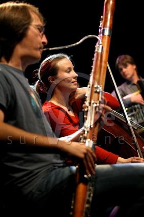 Kristine Lisedatter Martens / Embrik Snerte / Lars Andreas Haug