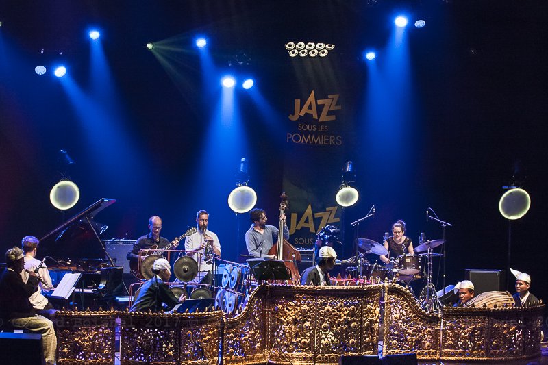 Anne Paceo Fables of Shwedagon