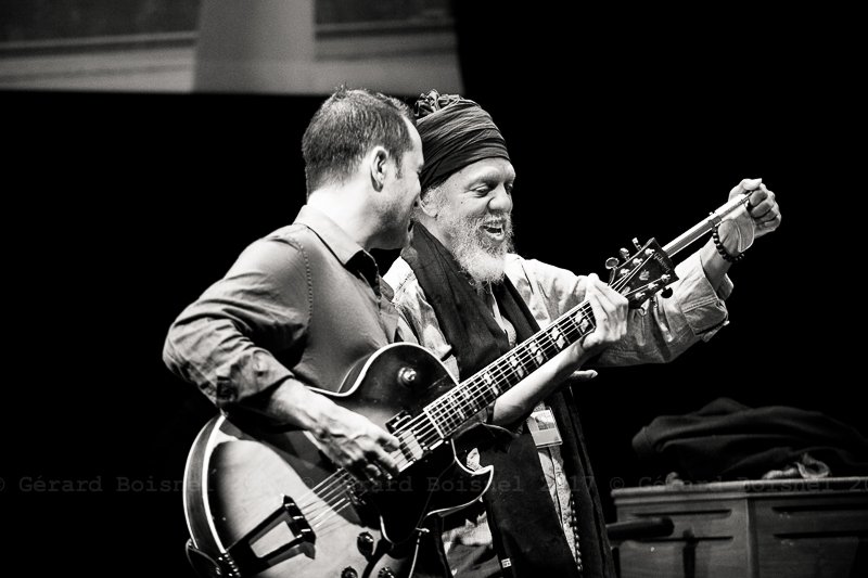 Jonathan Kreisberg & Dr. Lonnie Smith