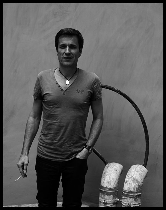 Eric Echampard