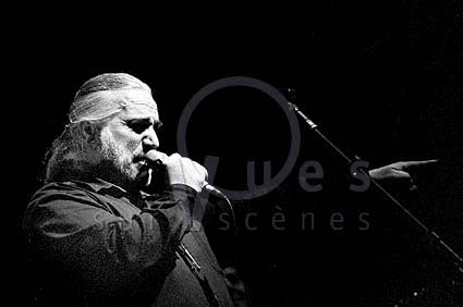 Klaus Blasquiz