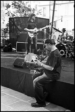 Mike Stern/Bob Franceschini