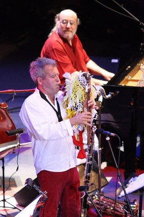 Andy Emler / Laurent Dehors