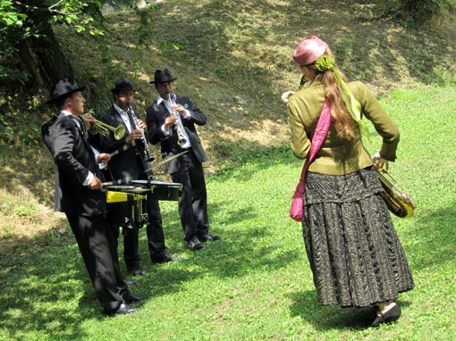 La Fanfarine