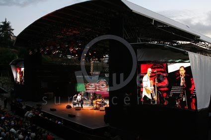 Rosario Giuliani / Flavio Boltro / Dado Moroni / Luca Bulgarelli / Benjamin (…)