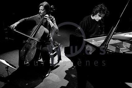 Anja Lechner / Vassilis Tsabropoulos