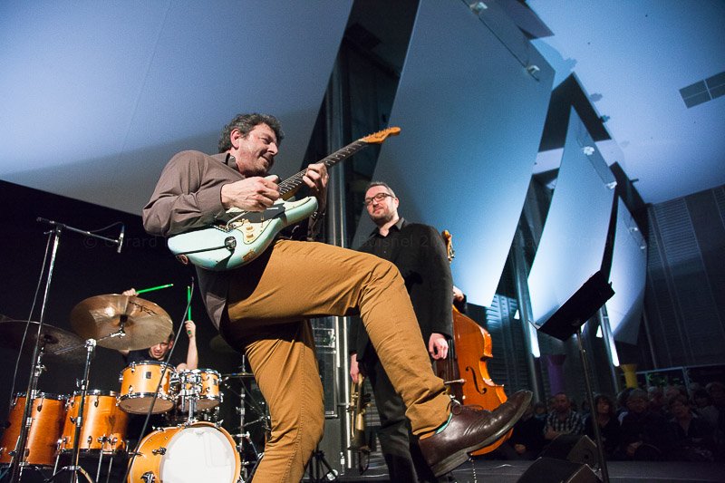 Nicolas Viccaro, Olivier Louvel, Alex Tassel