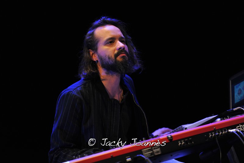 Nicolas Derand (Antiloops) © Jacky Joannès