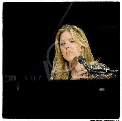 Diana Krall © Jos Knaepen/Vues Sur Scènes