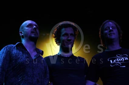 Bojan Zulfikarpasic / Rémi Vignolo / Martijn Vink
