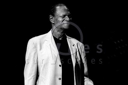 McCoy Tyner © H. Collon