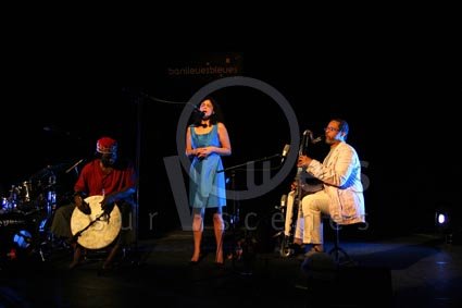 Iva Bittova / Don Byron / Hamid Drake