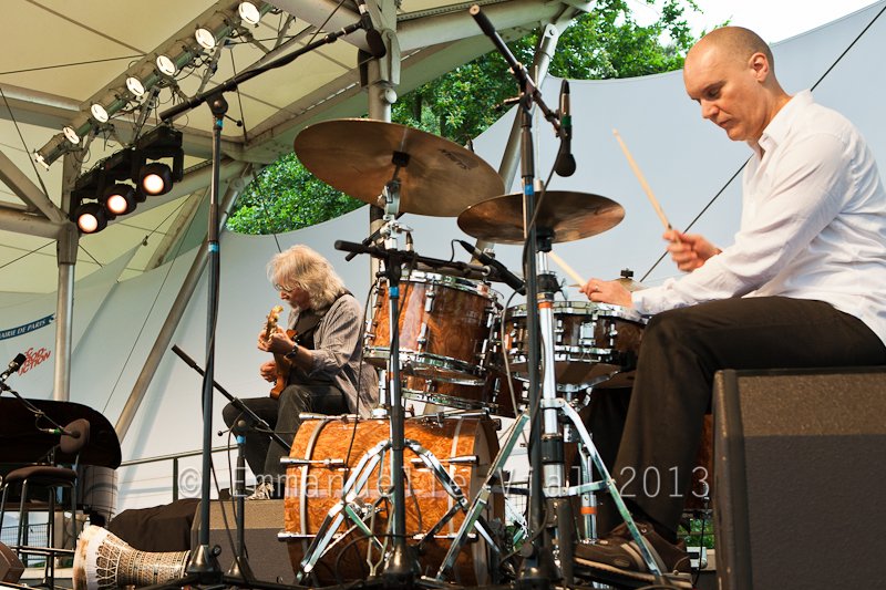 Stéphane Galland Sextet