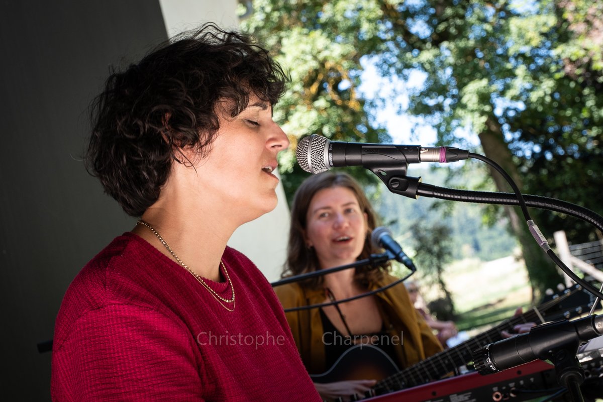 Marion Rampal, Isabel Sörling