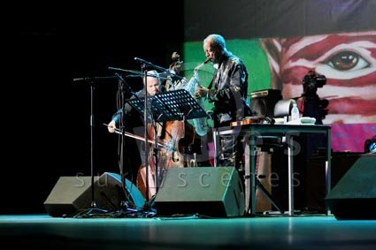 Ornette Coleman / Tony Falanga