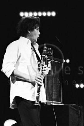 Louis Sclavis