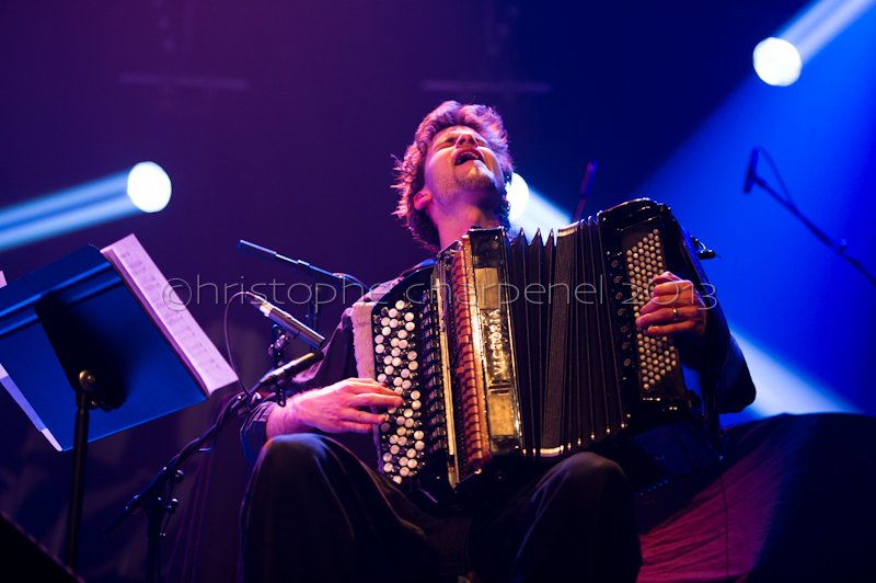 Vincent Peirani