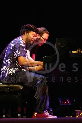 Yaron Herman / Ronnie Lynn Patterson