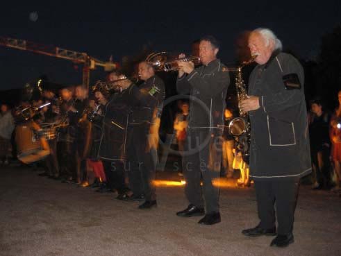 La fanfare de Jean-Charles Richard