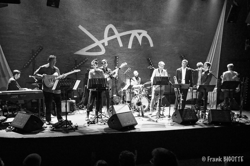 Grand Ensemble Koa