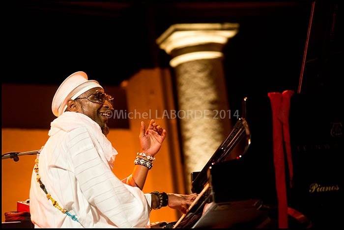 Omar Sosa
