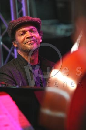 Ronnie Lynn Patterson © P. Audoux/Vues sur Scènes