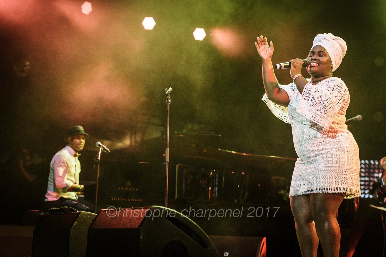 Roberto Fonseca, Daymé Arocena