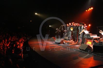 Médéric Collignon / Jus de Bocse / Quatuor à Cors