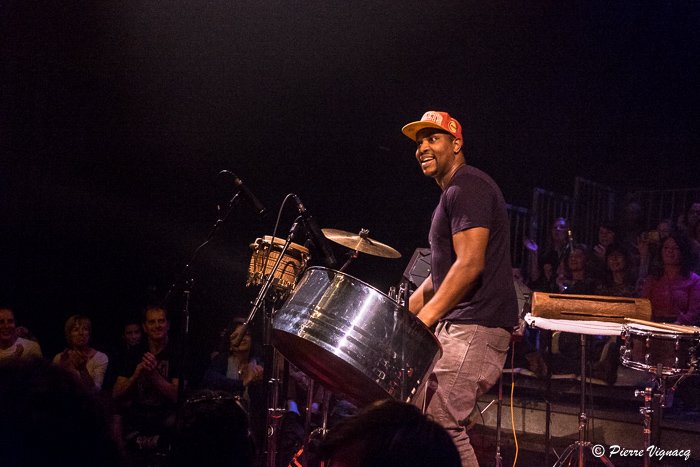 Sam Dubois (steel pan)