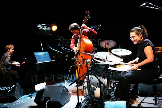 Anne Paceo / Joan Eche-Puig / Leonardo Montana