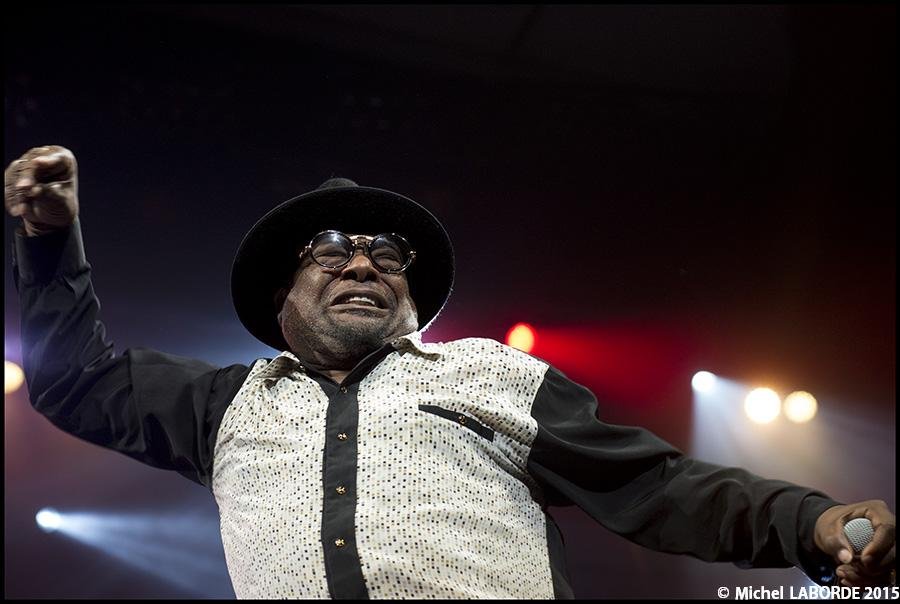 George Clinton