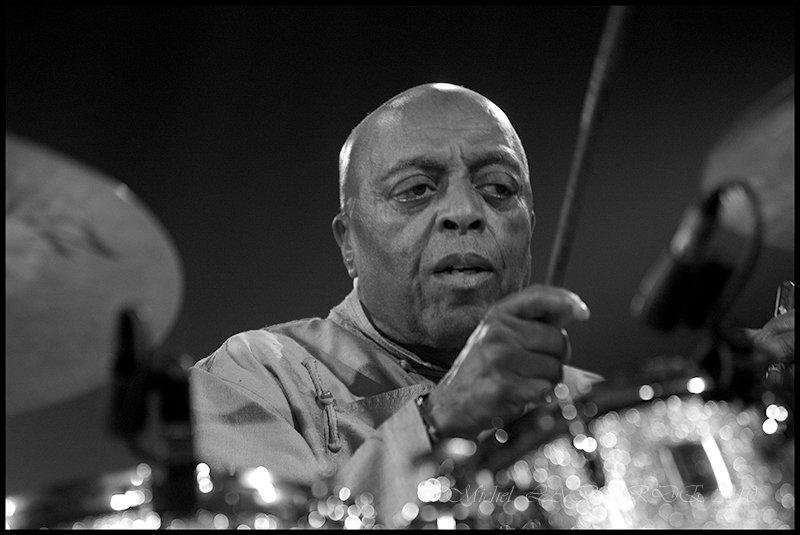Roy Haynes 02 août 2010