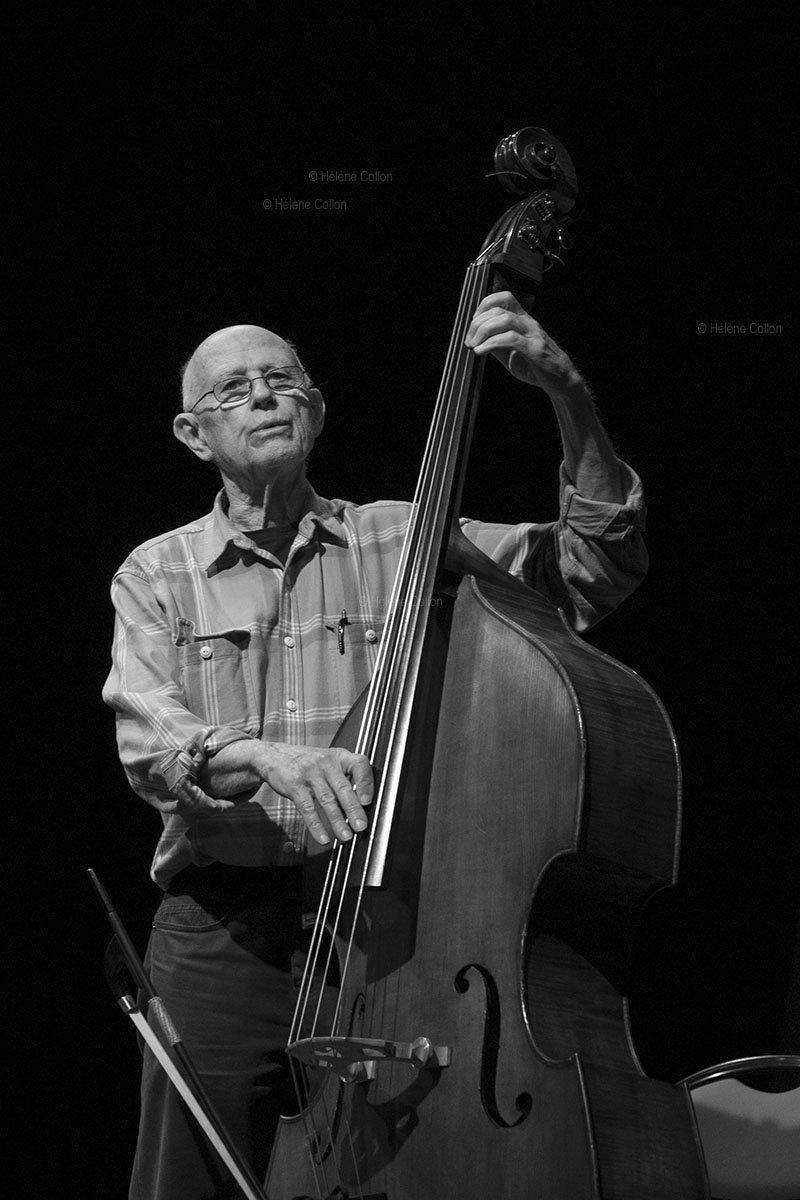 Barre Phillips