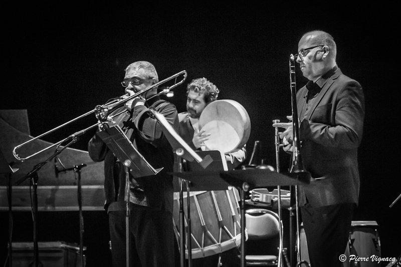 Daniel Lassale, Fabien Tisseyez, Denis Leloup