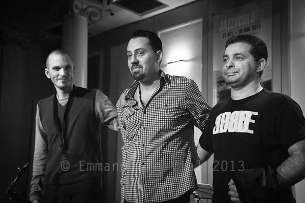 Toth Viktor Arura Trio