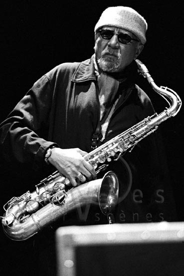 Charles Lloyd