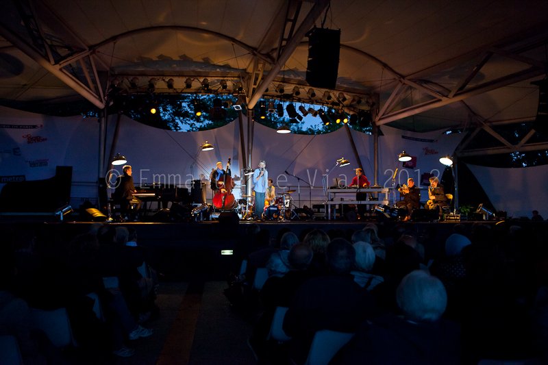Gamblin Jazze, De Wilde Sextete