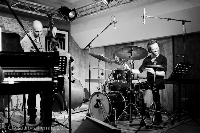 Mauro Gargano, Fabrice Moreau