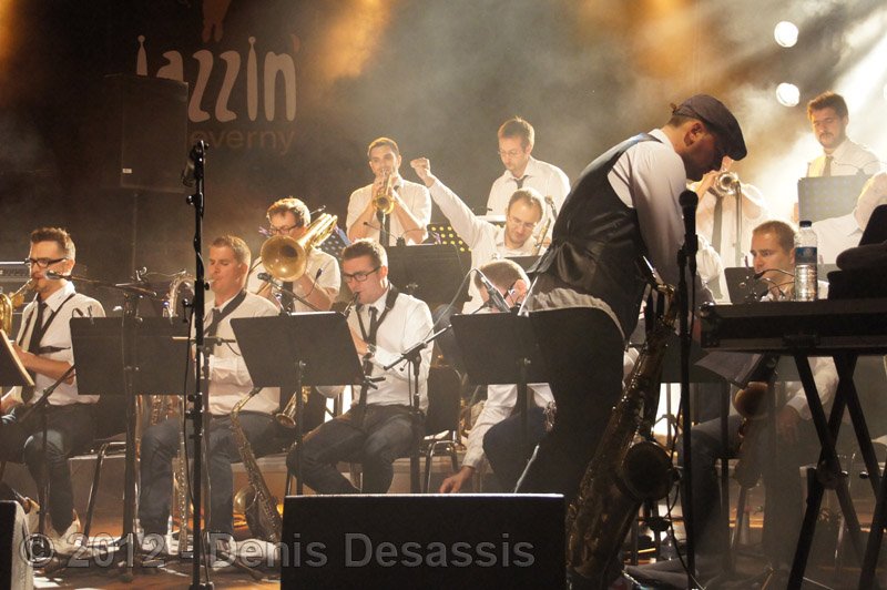 Electro Deluxe Big Band