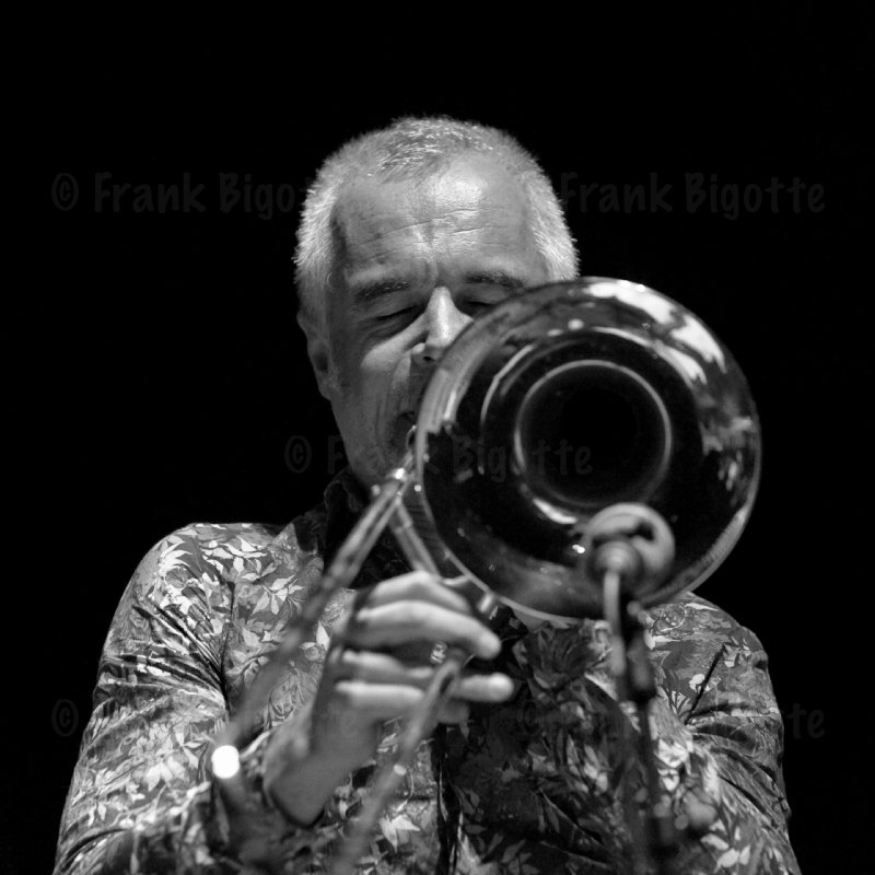 Mathias Mahler (trombone) - « Brotherhood Heritage »