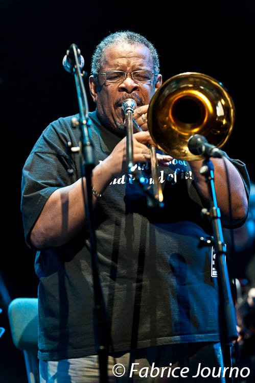 Abraham Inc. - Fred Wesley