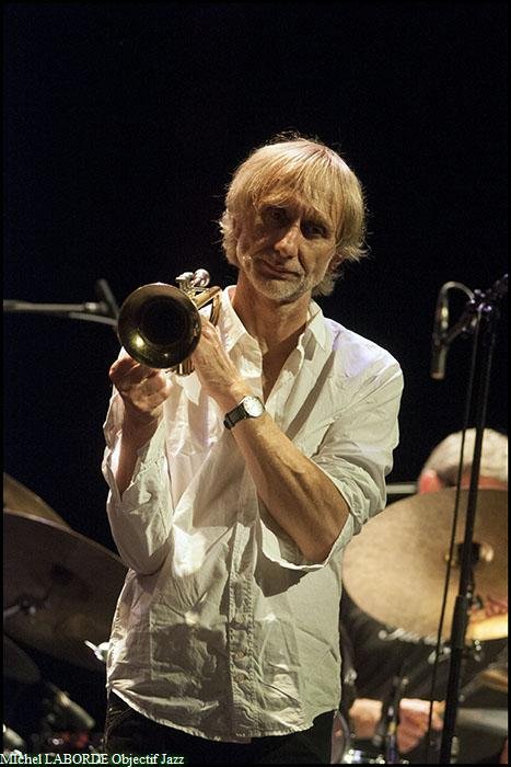 Erik Truffaz