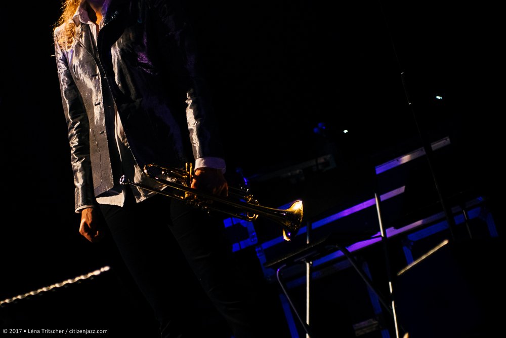 Airelle Besson quartet “Radio One”