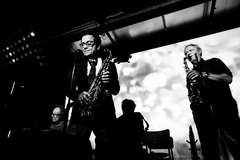 Benjamin Lew - Steven Brown - Marc Hollander