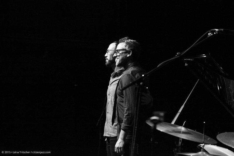 Yaron Herman et Ziv Ravitz