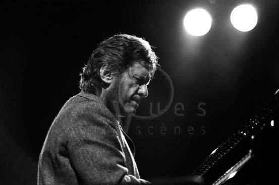 Keith Tippett